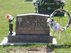Lucille Rose <I>Van Erem</I> Shumaker 