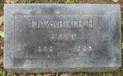Elizabeth H. Hoyt 