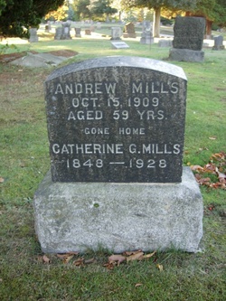 Andrew Mills 
