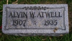 Alvin W. Atwell 