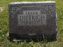Frank Oscar Dietrich 