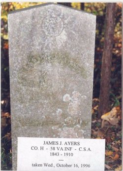 James Joshua Ayers 