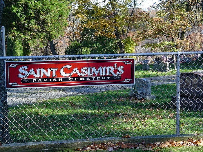 Saint Casimir's Cemetery