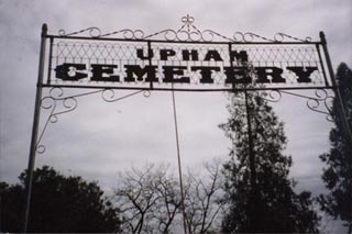 Upham Cemetery