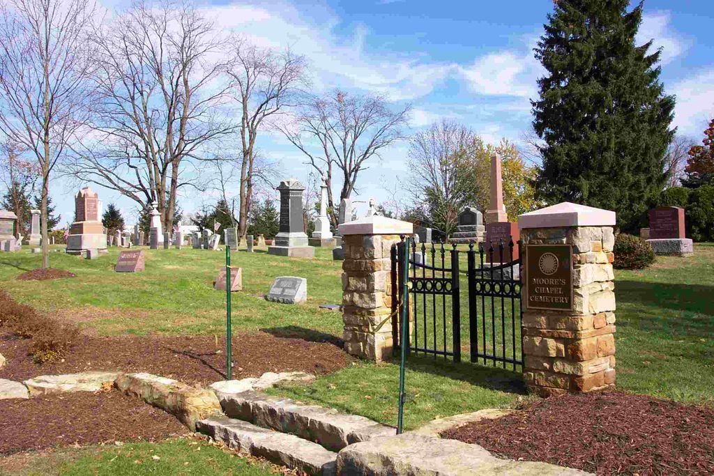 Moore's Chapel Cemetery