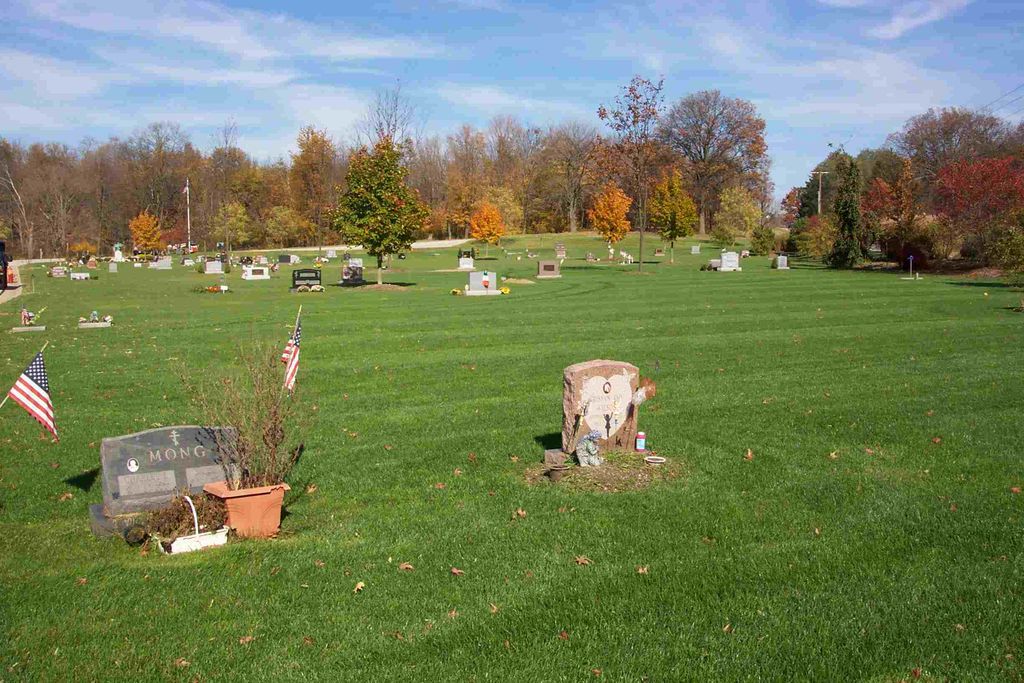Silver Springs Cemetery