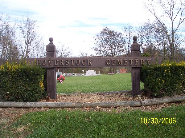 Hoverstock Cemetery