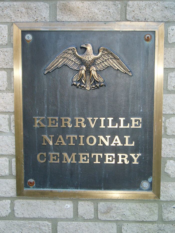 Kerrville National Cemetery