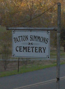 Patton-Simmons Cemetery