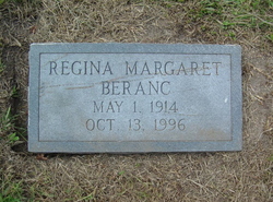 Regina Margaret Beranc 