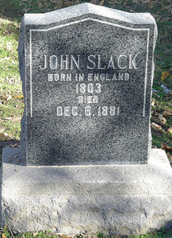 John Slack 