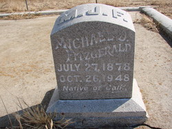 Michael J Fitzgerald 