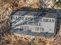 Katheryn <I>Brennan</I> Jeschke 