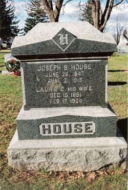 Joseph Steven House 