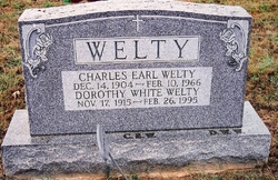 Charles Earl Welty 