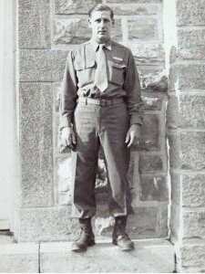 Sgt William Adolph 