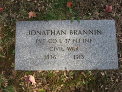 Pvt Jonathan Brannin 