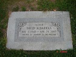 David Albarran 