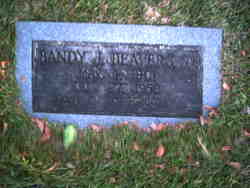 John Bandy Chapman Beavers Sr.