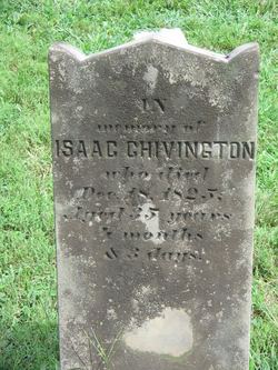 Isaac Chivington 