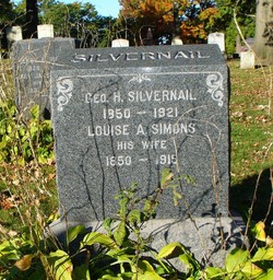 George H Silvernail 