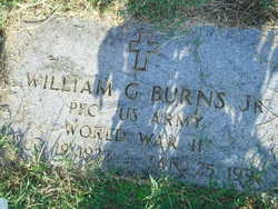 William Glissan Burns Jr.