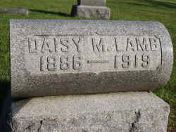 Daisy May <I>McCay</I> Lamb 