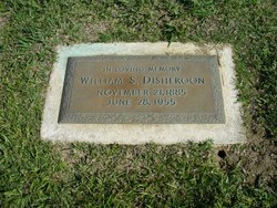 William Seaborn Disheroon 