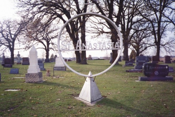 Saint Anastasia Cemetery