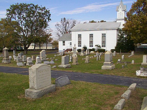 Richwood United Methodist Church Cemetery
