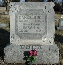 Daniel Buck Sr.