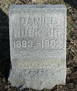 Daniel Buck Jr.