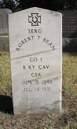 Sgt Robert T. Bean 
