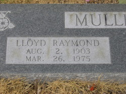Lloyd Raymond Mullikin 