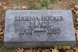 Eugenia <I>Black</I> Hocker 