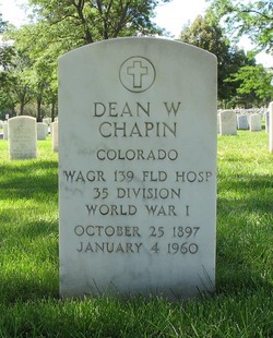 Dean William Chapin 