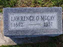 Lawrence Otho McCay 
