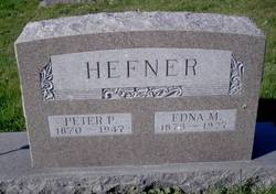 Peter P Hefner 