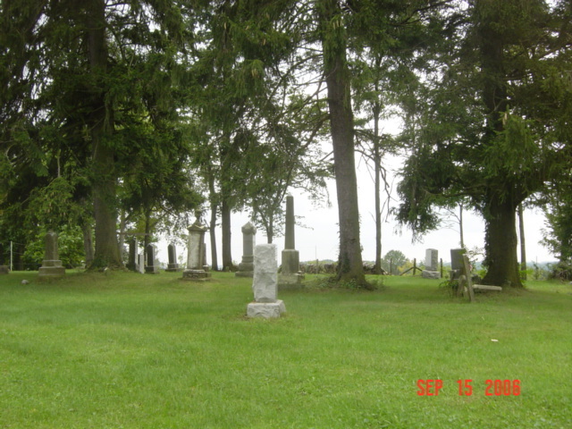 West Bedford Cemetery #2