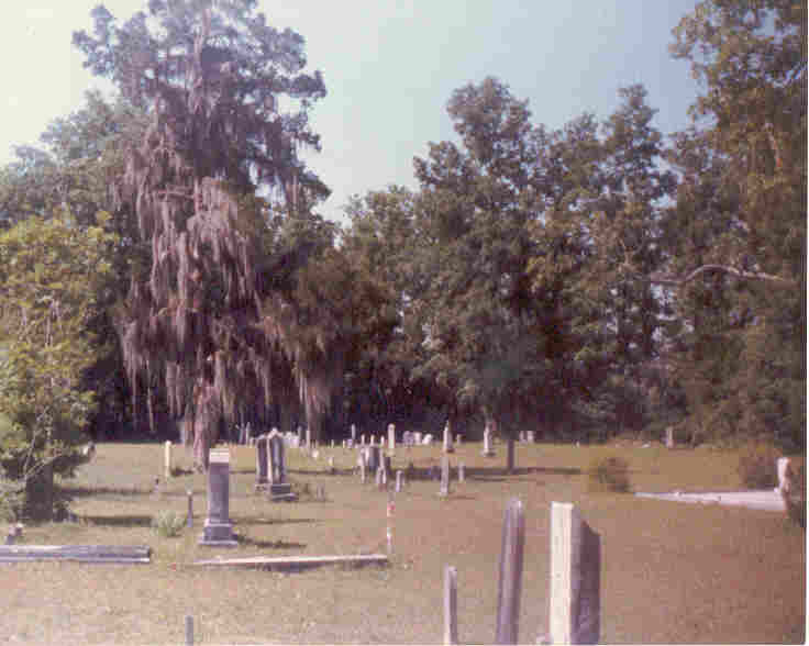 Old Union Church Cemetery