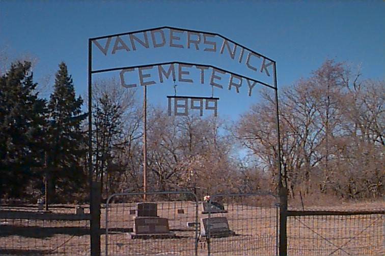 Vandersnick Cemetery