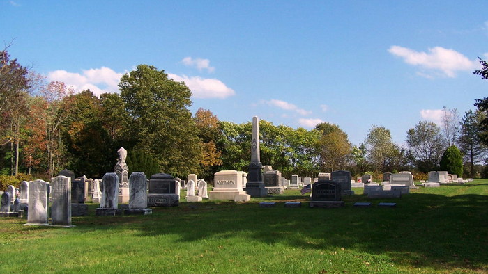 South Branch Reformed Church Cemetery