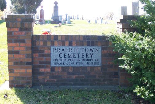 Prairietown Cemetery