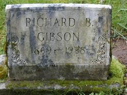Richard Byron Gibson 