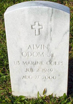 Alvin Odom Jr.
