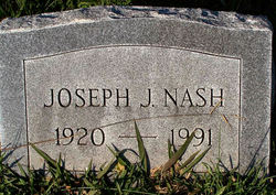 Joseph J. Nash 