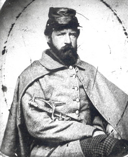 Capt George Baylor Horner 