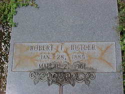 Robert F Butler 