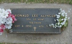 Ronald Lee Alinger 