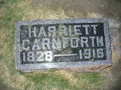 Harriett Carnforth 